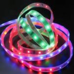 LED Strip SMD5050 WS2811 RGB with IC Chips 60pcs LEDs/Meter