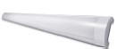 40W LED Slimline Linear Batten Diffused with Microwave Sensor