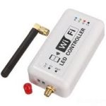 Wifi Controller for RGB Strip - For Simple Application