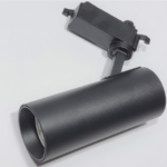 GU10 LED Track Light Model: T06-BLK-GU10 (Black), T06-WHT-GU10 (White)