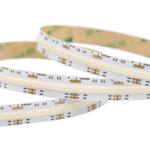 LED RGB COB Light Strip DC 24V