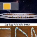 SMD2835 12V Zig Zag