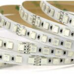 SMD5050 24V RGB 96leds/mtr